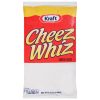 Cheez Whiz Original Cheese Sauce, 6.5 Pound Pouch, 6 Per Case | SKU: 593327 | UPC: 021000049158