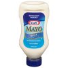 Kraft Real Mayonnaise Bottle, 12 Fluid Ounce, 12 Per Case | SKU: 600028 | UPC: 021000052936