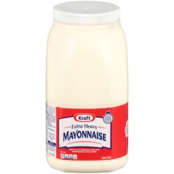 Kraft Extra Heavy Mayonnaise Bulk, 1 Gallon, 4 Per Case | SKU: 377769 | UPC: 021000642182