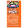 Kraft French Dressing Single Serve, 0.438 Ounce, 200 Per Case | SKU: 377631 | UPC: 021000664887