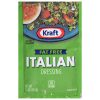 Kraft Fat Free Italian Dressing Single Serve, 1.5 Ounce, 60 Per Case | SKU: 377675 | UPC: 468753978418