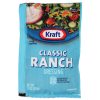 Kraft Ranch Dressing Single Serve, 1.5 Ounce, 60 Per Case | SKU: 377682 | UPC: 021000671205