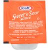 Kraft Sweet n Sour Sauce, 1 ounce, 100 per case | SKU: 377686 | UPC: 021000672127
