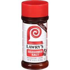 Lawrys Seasoned Salt, 16 Ounce, 12 Per Case | SKU: 284449 | UPC: 021500003001