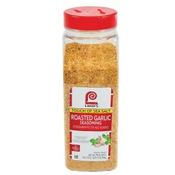 Lawry s Touch Of Salt Roasted Garlic Herb Seasoning, 24.5 Ounces, 6 Per Case | SKU: 540770 | UPC: 021500011303