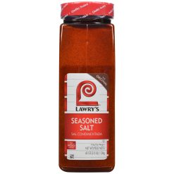 Lawry s Seasoned Salt, 40 Ounces, 6 Per Case | SKU: 566359 | UPC: 021500011648