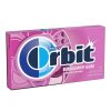 Orbit Bubblemint Gum, 14 Piece, 144 Per Case | SKU: 461926 | UPC: 022000214898