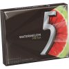 Five Watermelon Prism Gum, 15 Piece, 10 Per Pack, 12 Per Case | SKU: 524058 | UPC: 022000234360