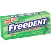 Wrigleys Freedent Peppermint Bubble Gum, 15 Piece, 12 Per Pack, 30 Per Case | SKU: 461788 | UPC: 022000291363