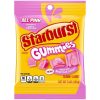 Starburst Gummies All Pink Peg Pack, 5 Ounce, 12 Per Case | SKU: 772942 | UPC: 022000298386