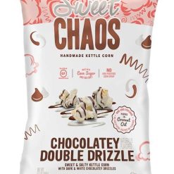 Sweet Chaos Chocolatey Double Drizzle, 1.5 Ounces, 8 Per Case | SKU: 704073 | UPC: 022224005951