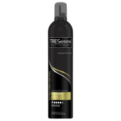 Tresemme Extra Hold Mousse, 10.5 Fluid Ounce, 6 Per Case | SKU: 678247 | UPC: 022400001906