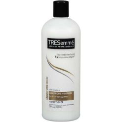 Tresemme Luxurious Moisture Rich Conditioner, 28 Fluid Ounce, 6 Per Case | SKU: 611132 | UPC: 022400393759