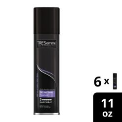 Tresemme Freeze Hold Hair Spray, 11 Ounce, 6 Per Case | SKU: 557785 | UPC: 022400640457