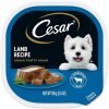 Cesar Canine Cuisine With Lamb, 3.5 Ounce, 24 Per Case | SKU: 633237