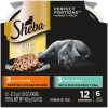 Sheba Perfect Portion Mixed Cuts Cut, 1 Pound, 2 Per Case | SKU: 648506