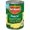 Del Monte Golden Sweet Cream Style Corn, 14.75 Ounces, 24 Per Case | SKU: 382856 | UPC: 024000163015