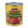 Del Monte Sliced Apples In Water, 104 Ounce, 6 Per Case | SKU: 726201 | UPC: 024000249764