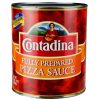 Contadina Fully Prepared Pizza Sauce, 106 Ounce, 6 Per Case | SKU: 395010 | UPC: 024000356776