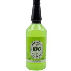 Jero Margarita Cocktail Mixer, 33.8 Ounce, 12 Per Case | SKU: 409354 | UPC: 024400633828