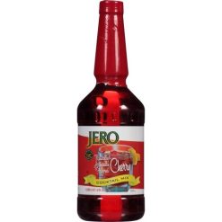 Jero Cherry Bar Plastic Mixer , 1 Liter, 12 Per Case | SKU: 413649 | UPC: 024400633897
