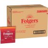 Folgers Caffeinated Regular Classic Roast Coffee, 0.9 Ounce, 150 Per Case | SKU: 363442 | UPC: 025500060996