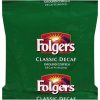 Folgers Decaffeinated Coffee Gemini, 2.7 Ounces | SKU: 363433 | UPC: 025500062204