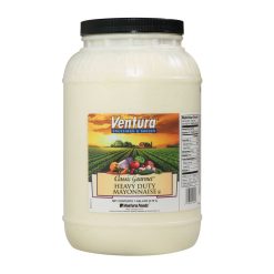 Classic Gourmet Heavy Duty Mayonnaise Bulk, 1 Gallon, 4 Per Case | SKU: 389842 | UPC: 026700101960