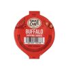 Sauce Craft Buffalo Wing Sauce Cup, 1.25 Ounces, 96 Per Case | SKU: 747567 | UPC: 026700192388