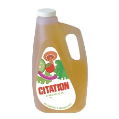 Citation Salad Oil Canola, 1 Gallon, 3 Per Case | SKU: 366484 | UPC: 026700400247