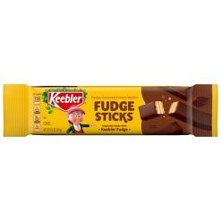 Keebler Original Fudge Sticks, 8.5 Ounce, 12 Per Case | SKU: 747902 | UPC: 027800065800