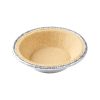Kb-Ready Crust 3 Inch Graham Tart Shell, 0.72 Ounce, 144 Per Case | SKU: 756673 | UPC: 027800072297