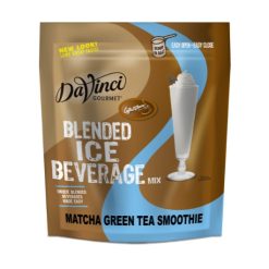 Davinci Gourmet Matcha Green Tea Smoothie, 3 Pound, 4 Per Case | SKU: 642789 | UPC: 027825008653