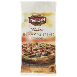Idahoan Foods Unseasoned Potato Flakes, 5 Pound, 6 Per Case | SKU: 548455 | UPC: 029700002039