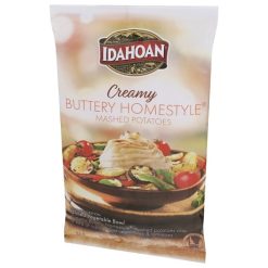 Idahoan Foods Buttery Homestyle® Mashed Potatoes, 32 Ounce, 8 Per Case | SKU: 613916 | UPC: 029700003418