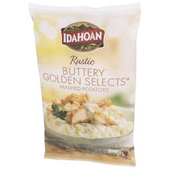 Idahoan Foods Rustic Buttery Mashed Potatoes, 32.85 Ounce, 8 Per Case | SKU: 625497 | UPC: 029700003494