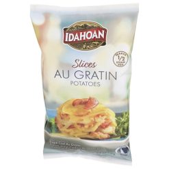 Idahoan Foods Au Gratin Potatoes, 20.35 Ounce, 12 Per Case | SKU: 548481 | UPC: 029700008888