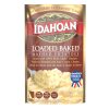 Idahoan Foods Loaded Baked Mashed Potatoes, 4 Ounces, 12 Per Case | SKU: 626394 | UPC: 029700021481