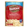 Idahoan Foods Buttery Homestyle® Mashed Potatoes, 8 Ounce, 8 Per Case | SKU: 731117 | UPC: 029700131418