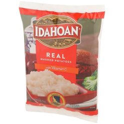 Idahoan Foods Real Mashed Potato With Vitamin C, 26 Ounce, 12 Per Case | SKU: 548489 | UPC: 029700223137