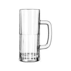 Libbey 22 Ounce Beer Mug Glass, 12 Per Case | SKU: 373236 | UPC: 031009021161