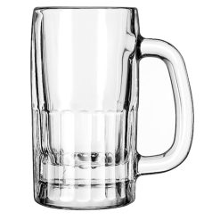 Libbey 10 Ounce Beer Mug, 12 Per Case | SKU: 387220 | UPC: 031009063314