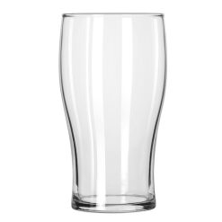 Libbey 20 Ounce International Style Pub Beer Glass, 24 Each, 1 Per Case | SKU: 447742 | UPC: 031009346233