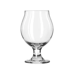 Libbey 13 Ounce Belgian Beer Glass, 12 Each, 1 Per Case | SKU: 557182 | UPC: 031009440337