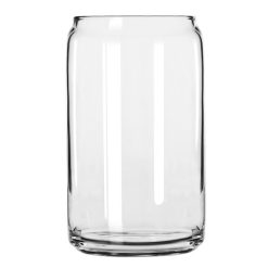 Libbey 16 Ounce Beer Glass Can, 24 Per Case | SKU: 573776 | UPC: 031009460281