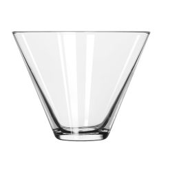 Libbey Stemless Martini Glass, 13.5 Ounce, 12 per case | SKU: 461169 | UPC: 031009291458