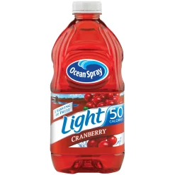 Ocean Spray Light Cranberry Juice, 64 Fluid Ounce, 8 Per Case | SKU: 406867 | UPC: 031200342270