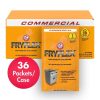Fryflex Arm & Hammer Deep Fryer Boil Out Cleaner Packets, 5 Ounce, 36 Per Case | SKU: 814110