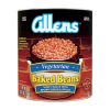 Allen Vegetarian Baked Beans, 115 Ounces, 6 Per Case | SKU: 639727 | UPC: 034700422190 | GTIN: 10034700422197