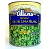 Allen Medium Green Lima Beans, 111 Ounces, 6 Per Case | SKU: 639738 | UPC: 034700513157 | GTIN: 10034700513154